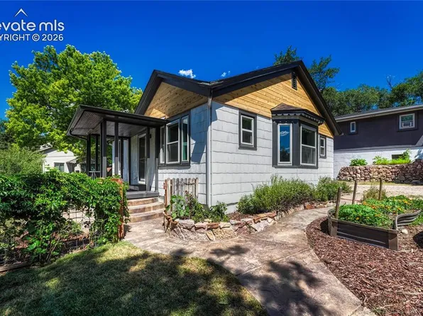 1520 Dorchester Dr, Colorado Springs, CO 80905
