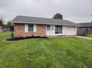 3147 Sudbury St, Springfield, OH 45503