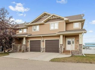 4603 S Ryders Ridge Blvd #17, Sylvan Lake, AB T4S 0G6