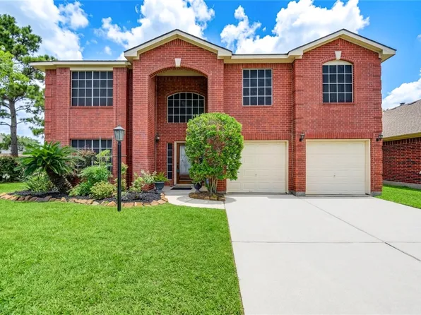 19607 Tularosa Ln, Tomball, TX 77377