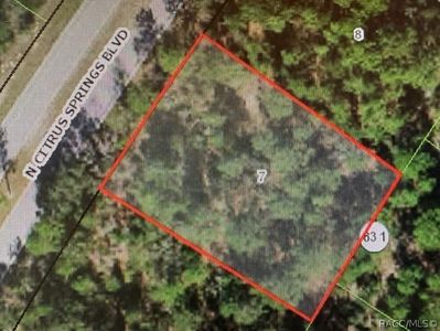 8505 N Citrus Springs Blvd, Citrus Springs, FL, 34433