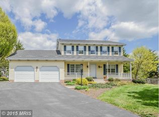 8167 Hunter Trail Ct, Frederick, MD 21702