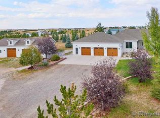 6197 Bison Run Loop, Cheyenne, WY 82009