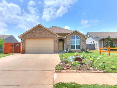1613 Ginger Ave, Moore, OK, 73160