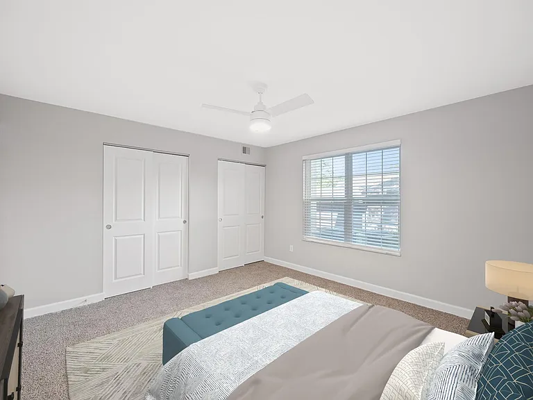 Indian Creek Apartments and Townhomes — Photo 107