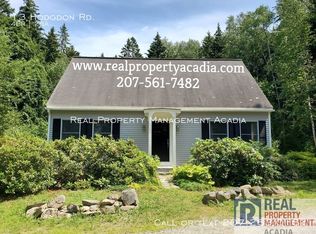 13 Hodgdon Rd, Seal Cove, ME 04674