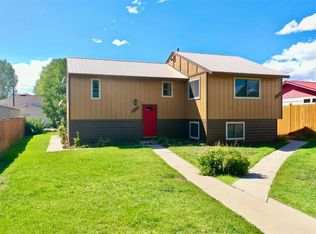 515 & 517 N 12th Street, Gunnison, CO 81230