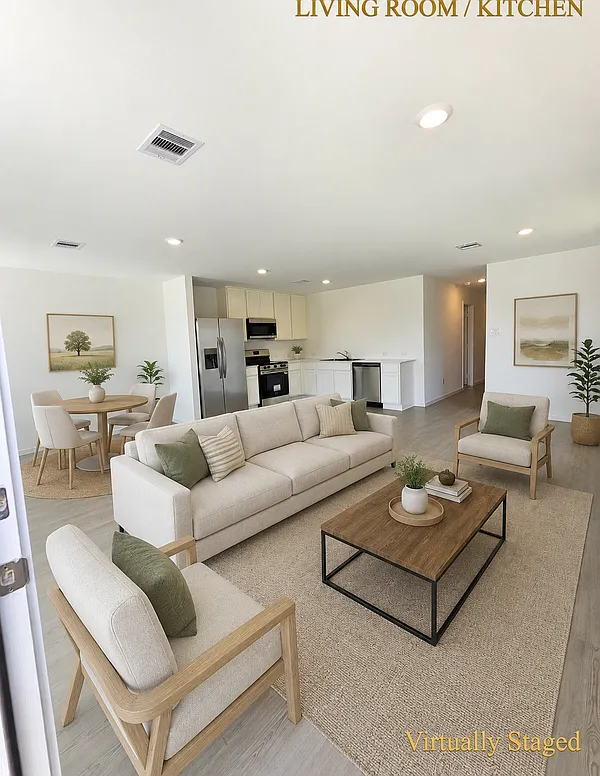 4 bed, 2.0 bath, 1375 sqft, $1,800 — Photo 2