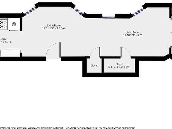 2nd image of 483 Amsterdam Ave APT 2