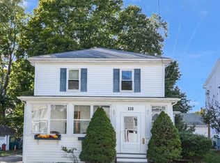 116 Walnut Ave, Norwood, MA 02062