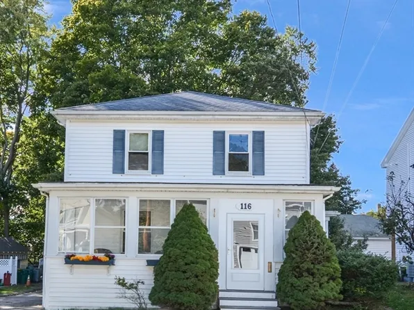 116 Walnut Ave, Norwood, MA 02062