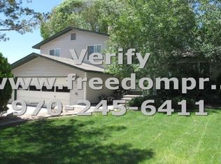 593 Stanford Way, Grand Junction, CO 81504