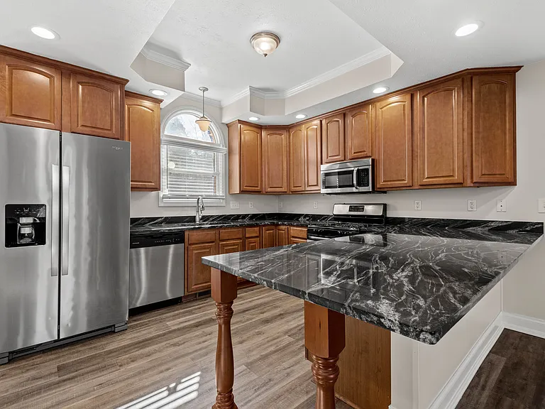 Kitchen View 1