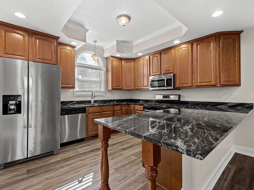Kitchen View 1