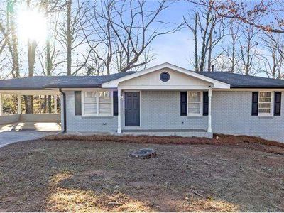 5496 Davis Dr, Austell, GA, 30106
