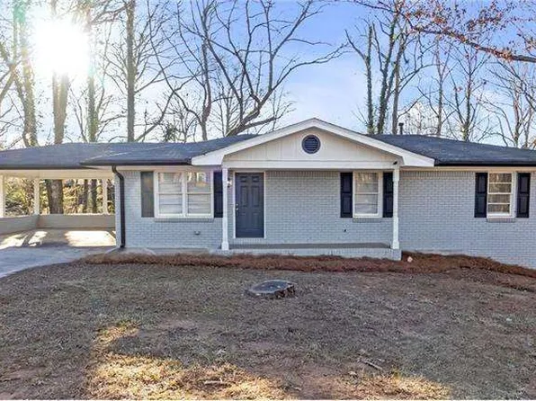 5496 Davis Dr, Austell, GA 30106