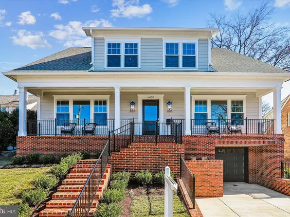 6405 Ruffin Rd, Chevy Chase, MD 20815