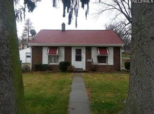 466 E Park Blvd, Akron, OH