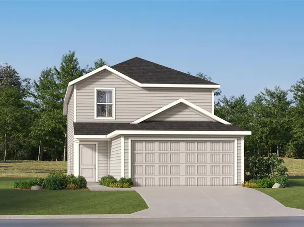 456 Jones Beach Ln, Jarrell, TX 76537