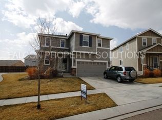7437 Forest Falcon Vw, Colorado Springs, CO 80922