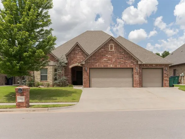 17605 Braken Dr, Edmond, OK 73012