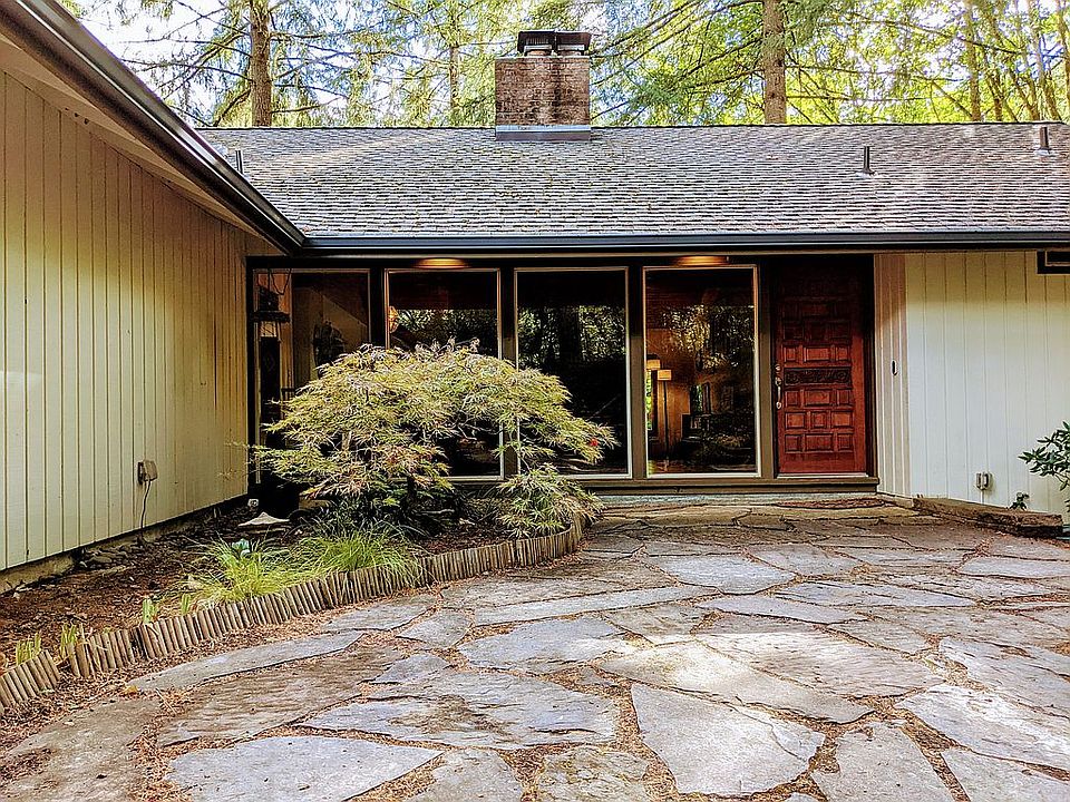 Front patio