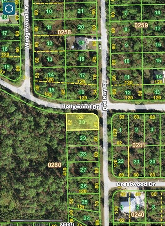 1st image of 13387 DEL RAY DRIVE LOT 30