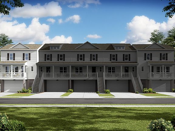 Luxurious Townhomes