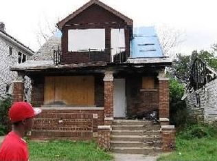 8119 E Brentwood St, Detroit, MI 48234