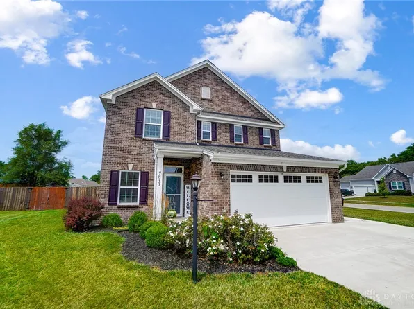 7833 Timberwind Trl, Franklin, OH 45005