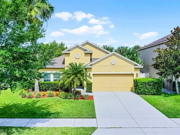 418 Rock Springs Cir, Groveland, FL 34736