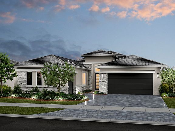 Hartwell Tropical Modern