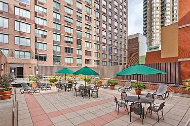 Rented by The Dermot Realty Management Company