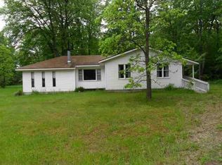 1241 N Eight Mile Rd, Lake City, MI 49651