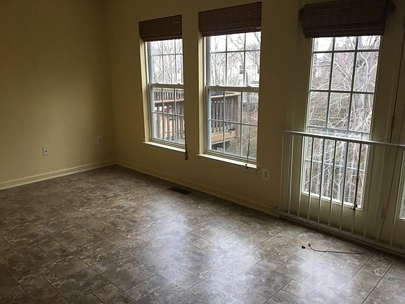 Lots of natural light