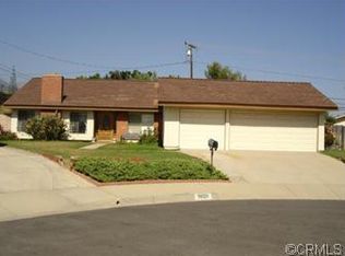 1629 Robin Rd, La Verne, CA 91750