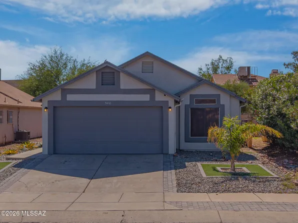 5418 S Wembly Rd, Tucson, AZ 85746
