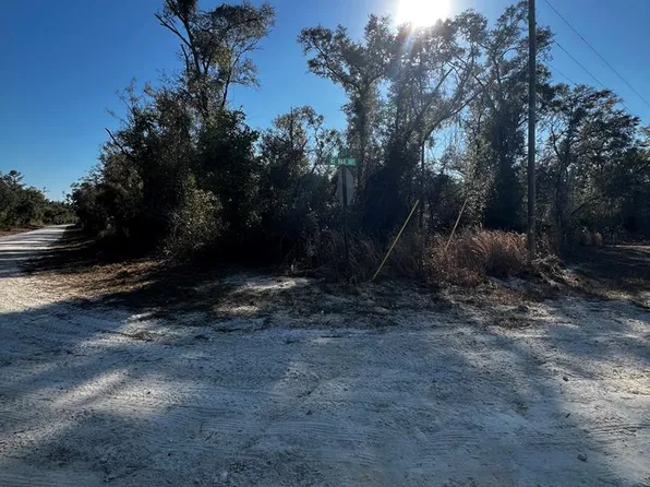 NE 867th St, Old Town, FL 32680