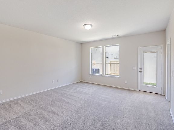 Large Game Room on 1st Floor with Patio Access