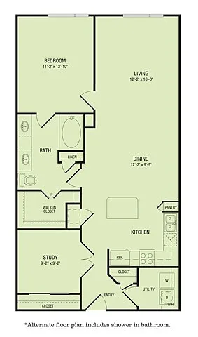 Floor plan A5
