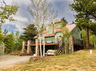 509 Bear Dr, Golden, CO 80403