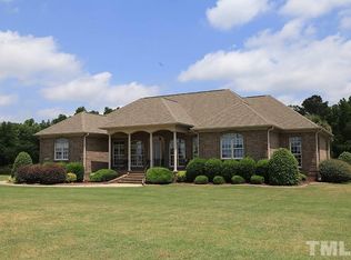 3824 Lassiter Rd, Four Oaks, NC 27524