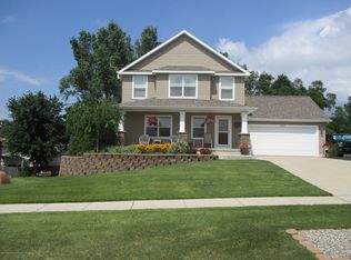 3257 Crandell Dr, Charlotte, MI 48813
