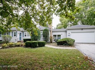2516 Heather Rd, Flossmoor, IL 60422