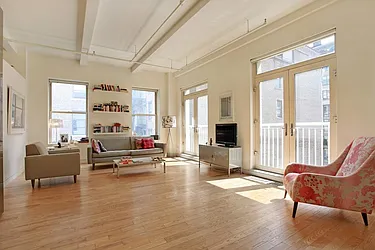 Rented by Corcoran