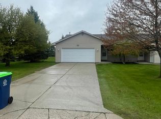 4980 E Leckie Ln, Saginaw, MI 48603