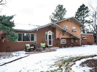 1953 Brookwood Dr, Colorado Springs, CO 80918