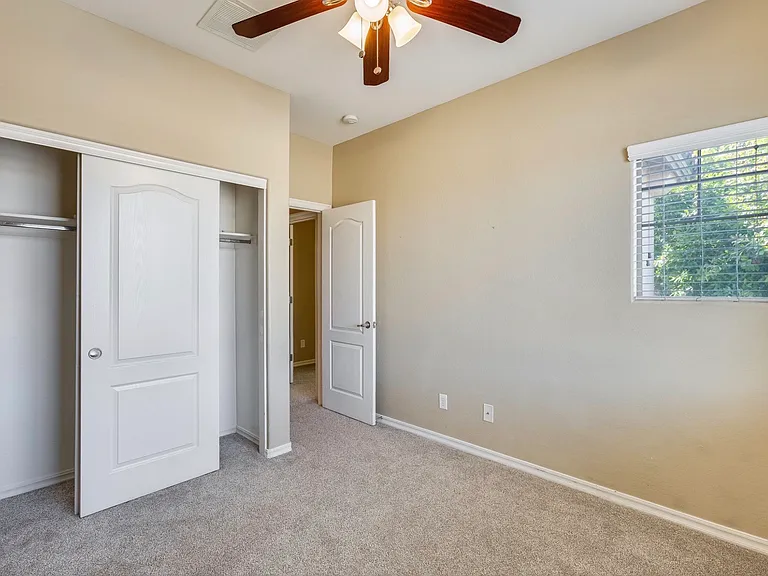 Upstairs bedroom #2