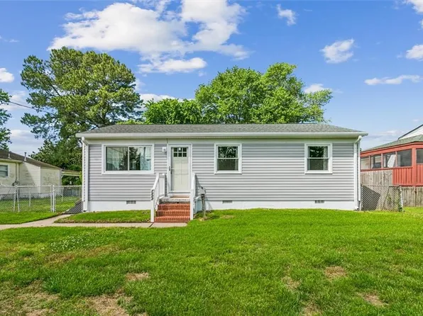 7503 Roanoke Avenue, Newport News, VA 23605