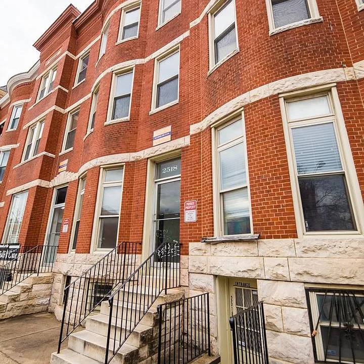 2516 N. Charles St.